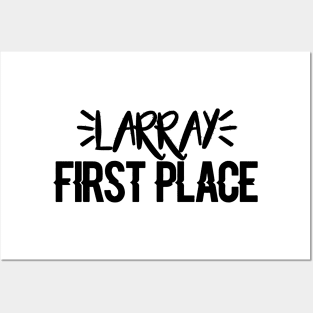 larray v3 Posters and Art